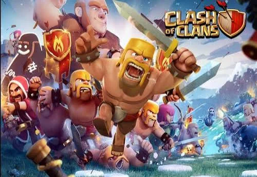 Clash of clans