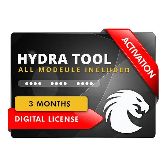 Hydra Tool