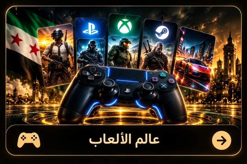 🎮عـالـم الألـعـاب🎮