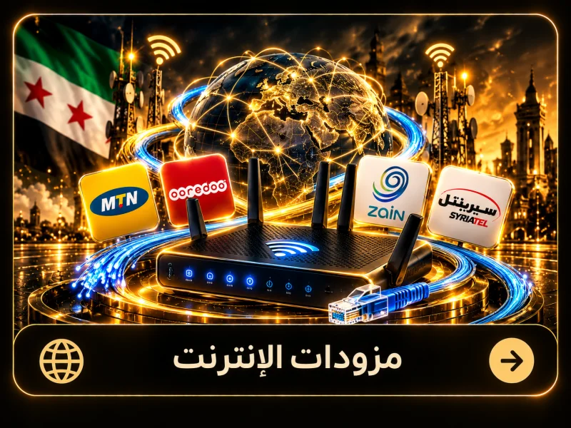 مزودات الإنترنت