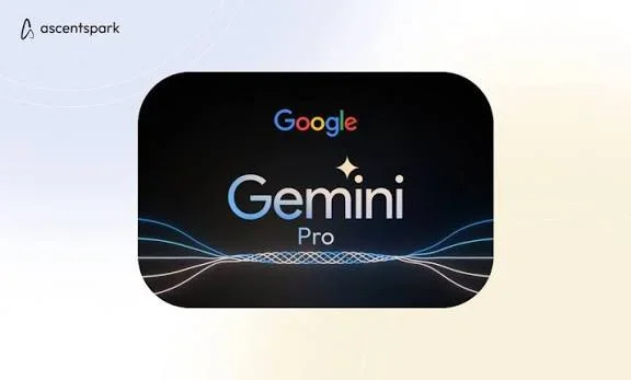 Gemini Pro سنة و نصف - دعوة على ايميلك