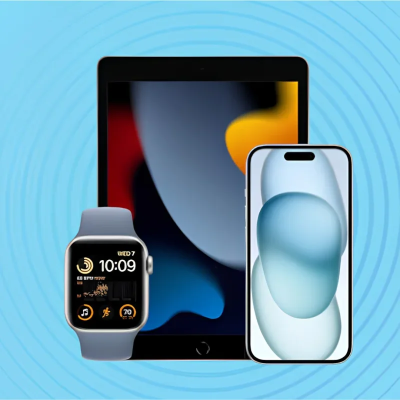 Apple Watch S1 / S2 / S3 Activation 100% Serial & Wi-Fi / Bluetooth Adress