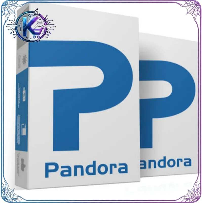 Pandora Tool Online Digital Licens Renewal ( 1 Year ) { بدون بوكس }