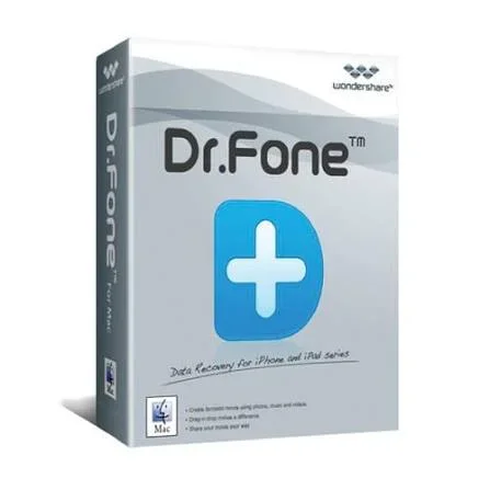 Dr.Fone - WhatsApp Transfer ( iOS And Android ) 1 Year License for 1-5 Mobile Devices 1 PC