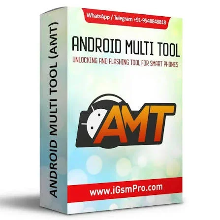 Android Multi Tool (AMT) Credits