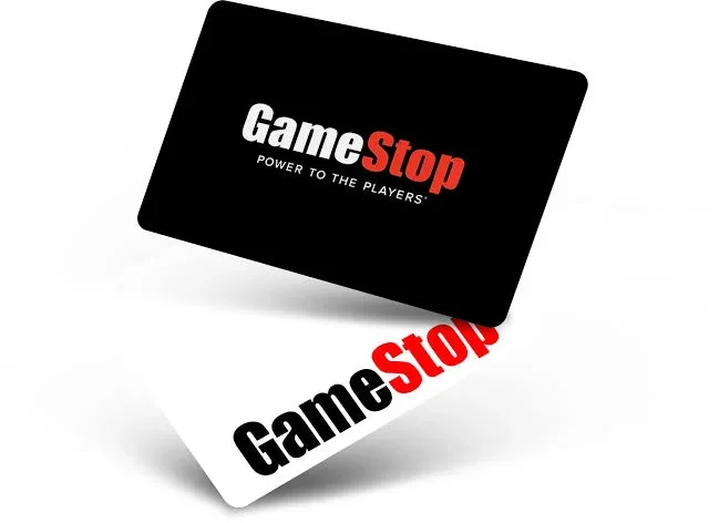 GameStop 10$